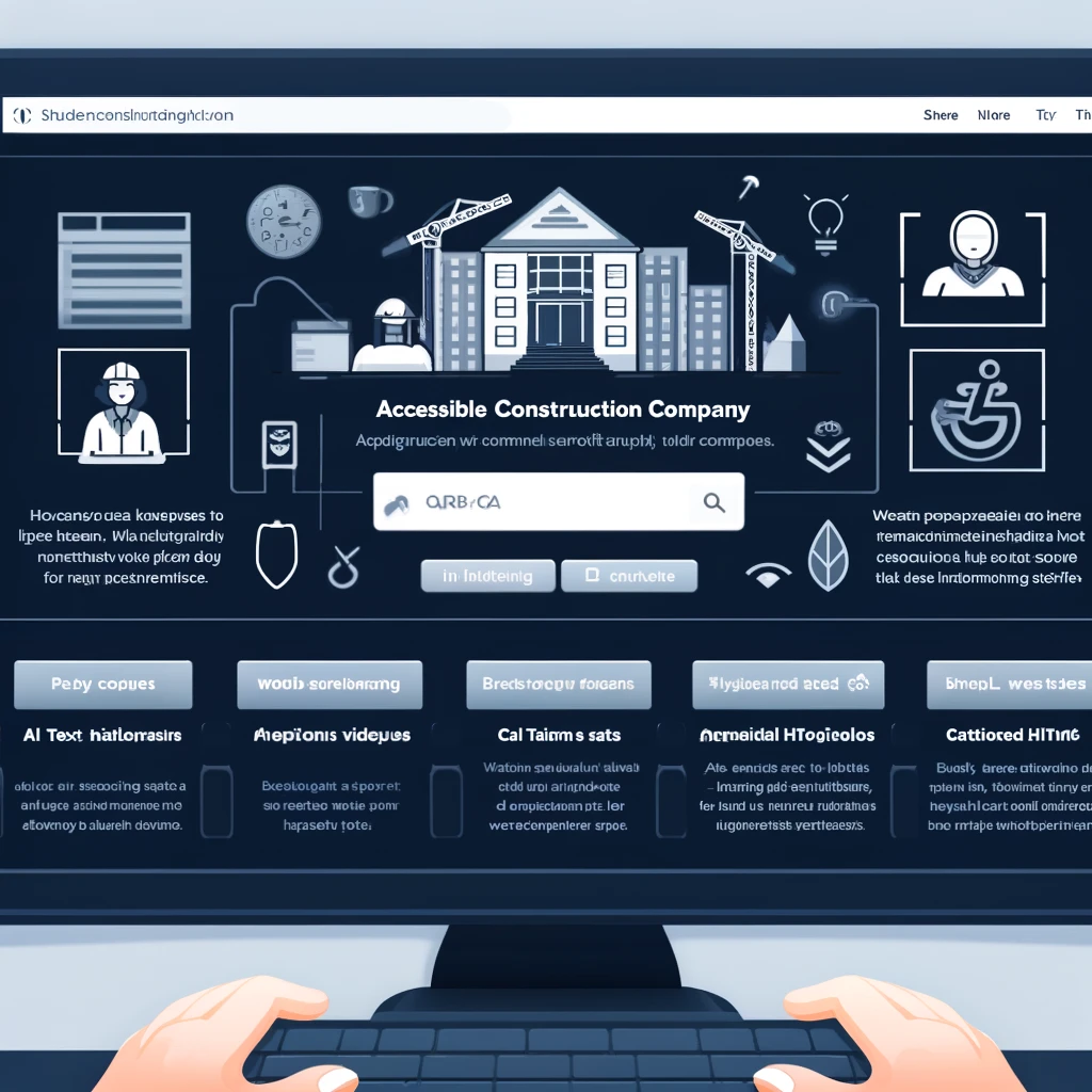 Accessibility-Standards-for-Construction-Company-Websites-Ensuring-Compliance