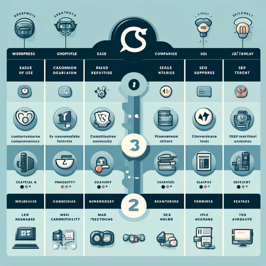 Comparison-of-Top-CMS-Platforms