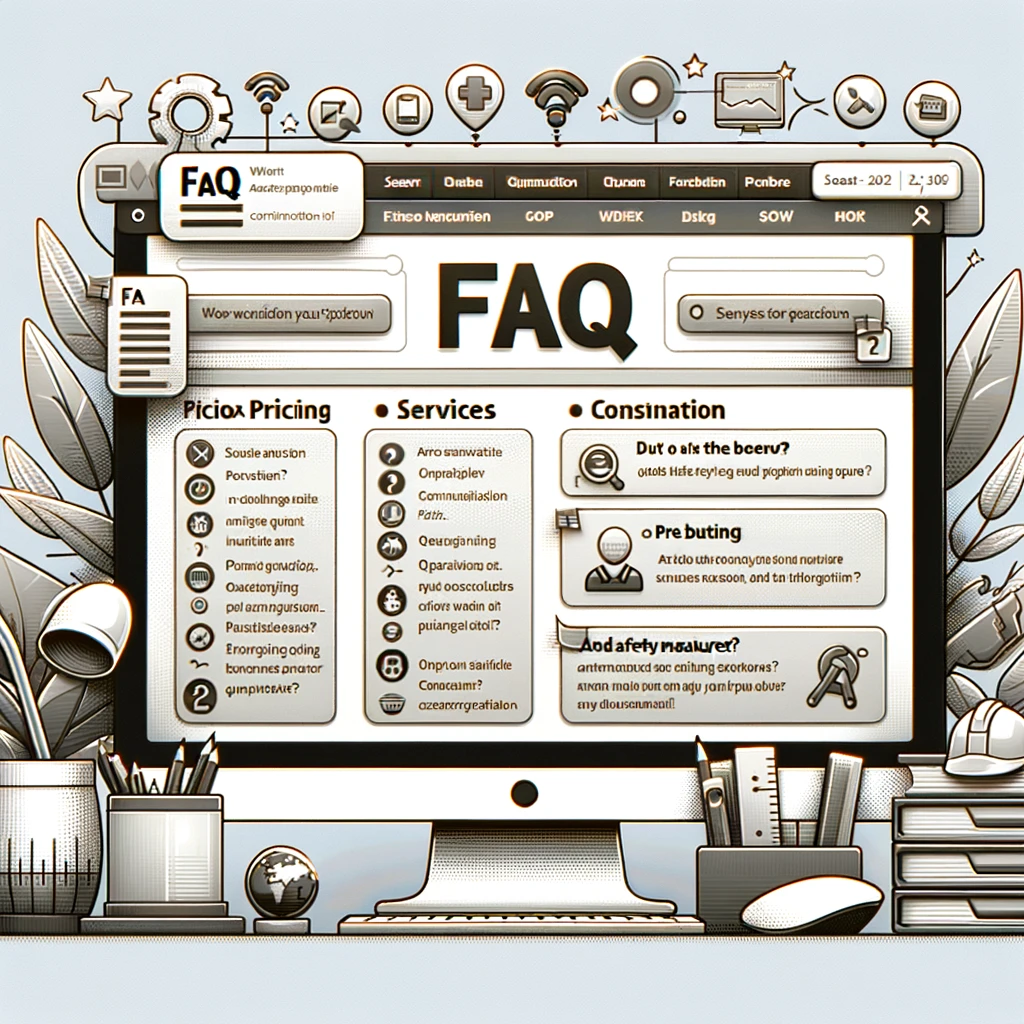 Creating-an-Effective-FAQ-Page-for-Your-Construction-Website